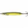 Falkfish Blinker Thor (Yellow Olive)< Meeresköder ·Meerforellenblinker|Blinker