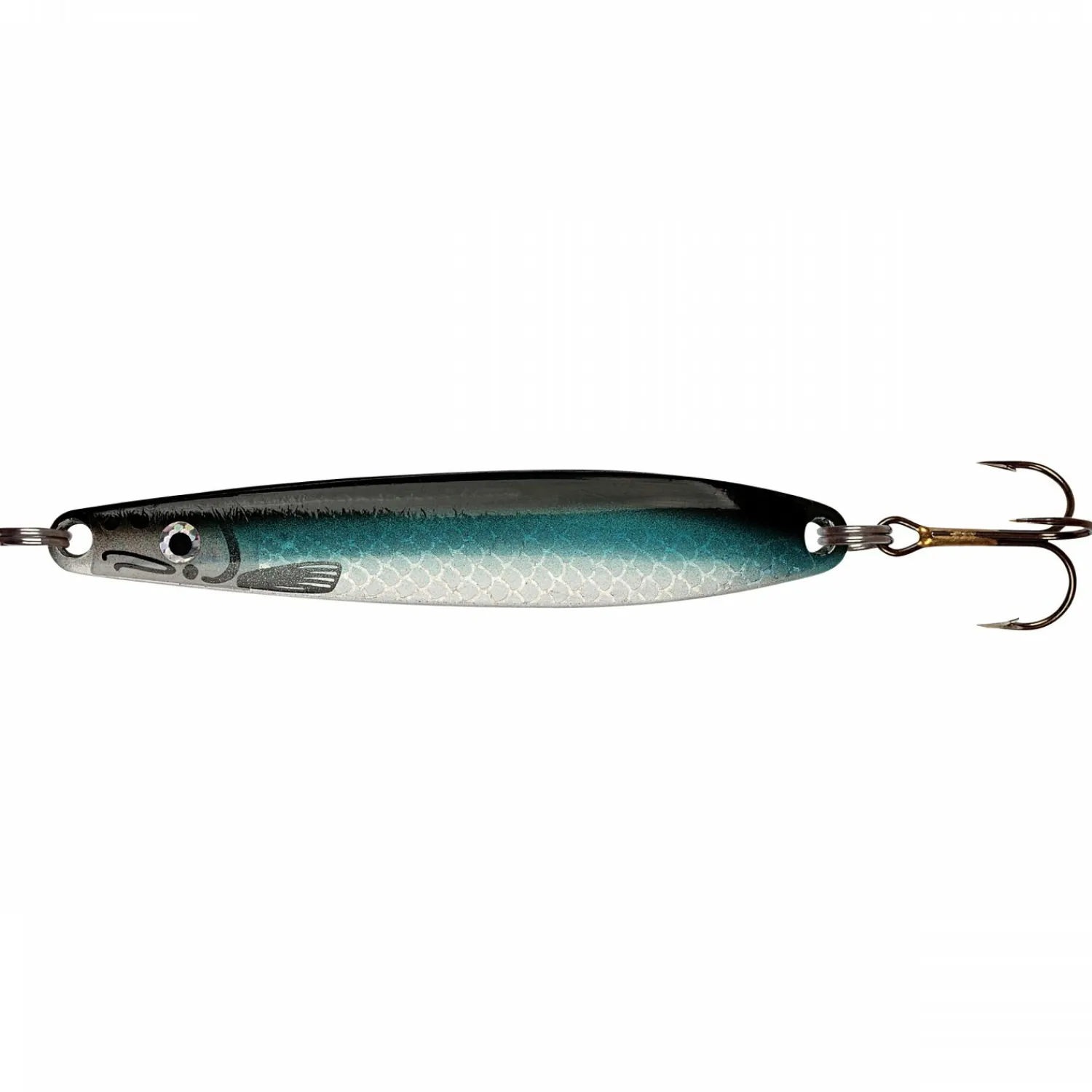 Falkfish Meerforellenblinker Thor (Bluegreen Bla)< Meeresköder|Meeresköder ·Meerforellenblinker