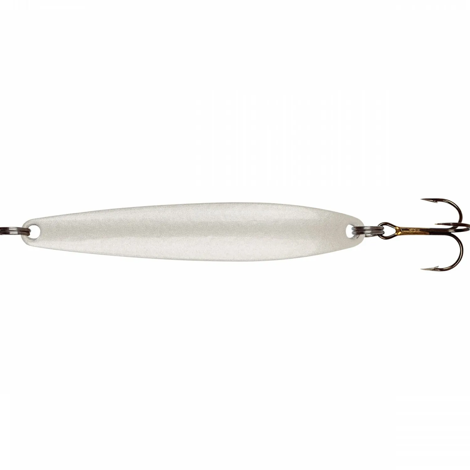 Meerforellenblinker Thor (White Pearl) Meeresköder ·Meerforellenblinker|Blinker