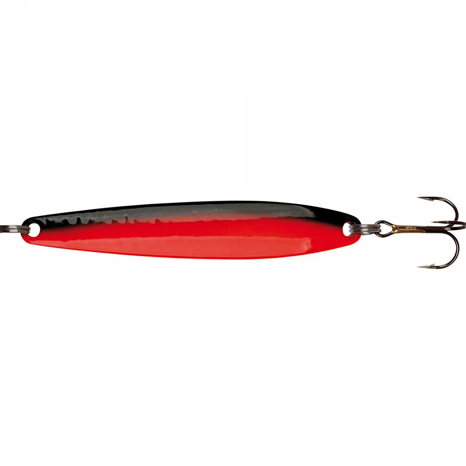 Hot Meerforellenblinker Thor (Black Hot Red) Meeresköder|Meeresköder ·Meerforellenblinker