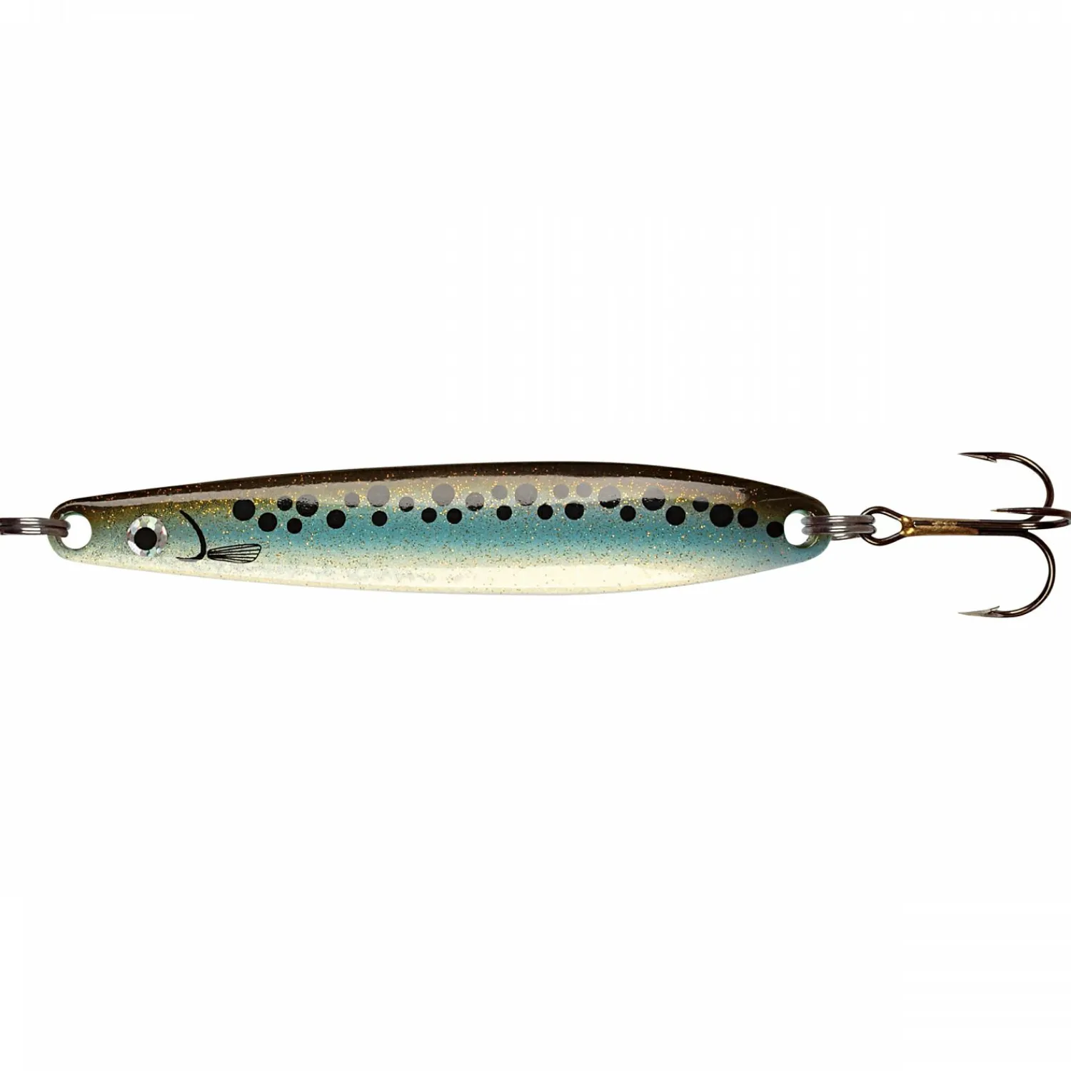 Falkfish Meerforellenblinker Thor (Sweet Blue)< Meeresköder|Meeresköder ·Meerforellenblinker