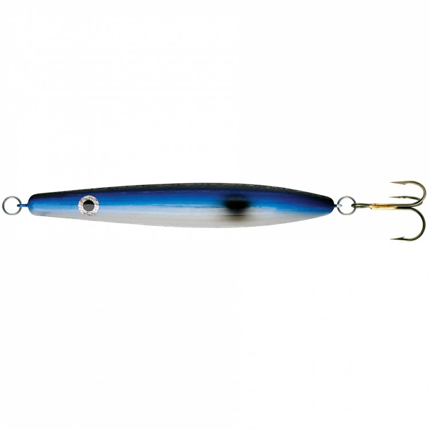 Falkfish Meerforellenwobbler Witch (Blue WP)< Meeresköder|Meeresköder ·Meerforellenblinker