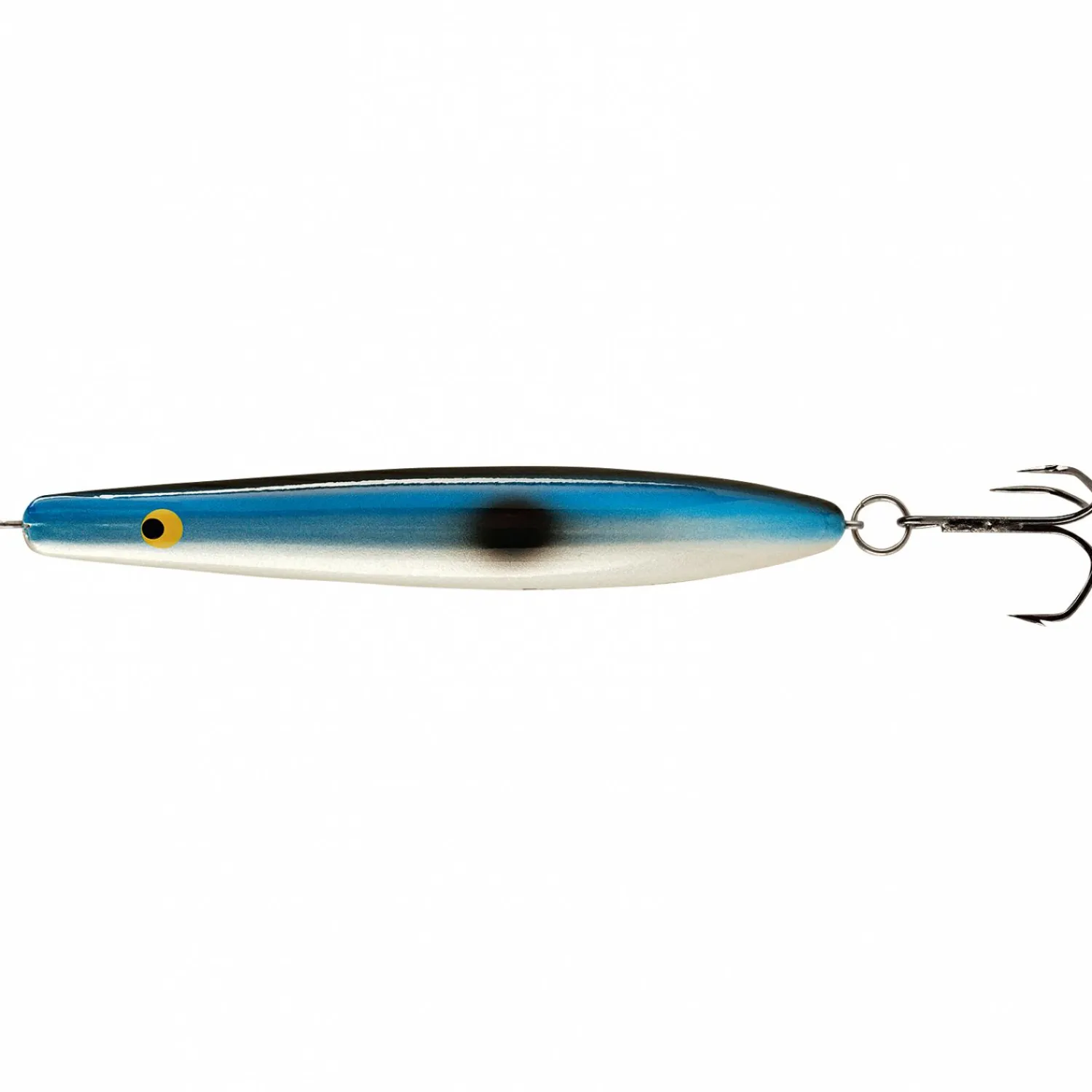 Falkfish Meerforellenwobbler Witch (Blue WP)< Meeresköder|Meeresköder ·Meerforellenblinker