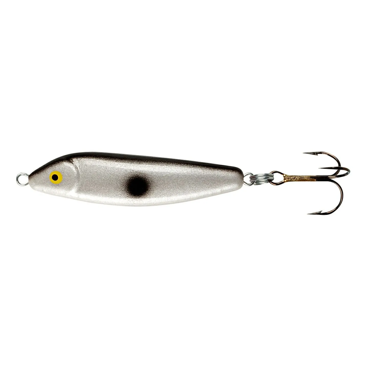 Falkfish Wobbler Spöket (Black WP)< Raubfischangeln Kunstköder|Wobbler