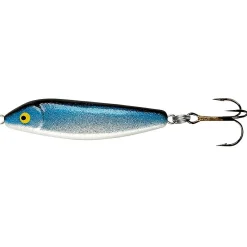 Clearance Wobbler Spöket (Black/Blue Sparkle) Raubfischangeln Kunstköder|Wobbler