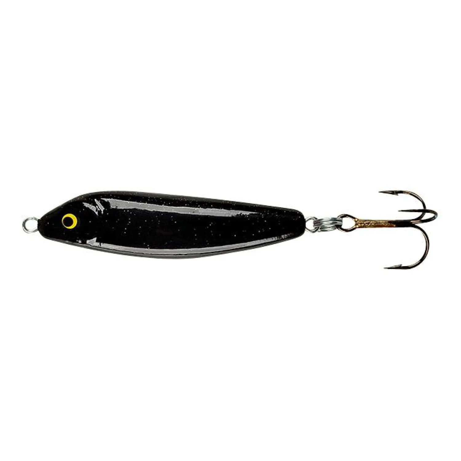 Clearance Wobbler Spöket (Black Grey) Raubfischangeln Kunstköder|Wobbler