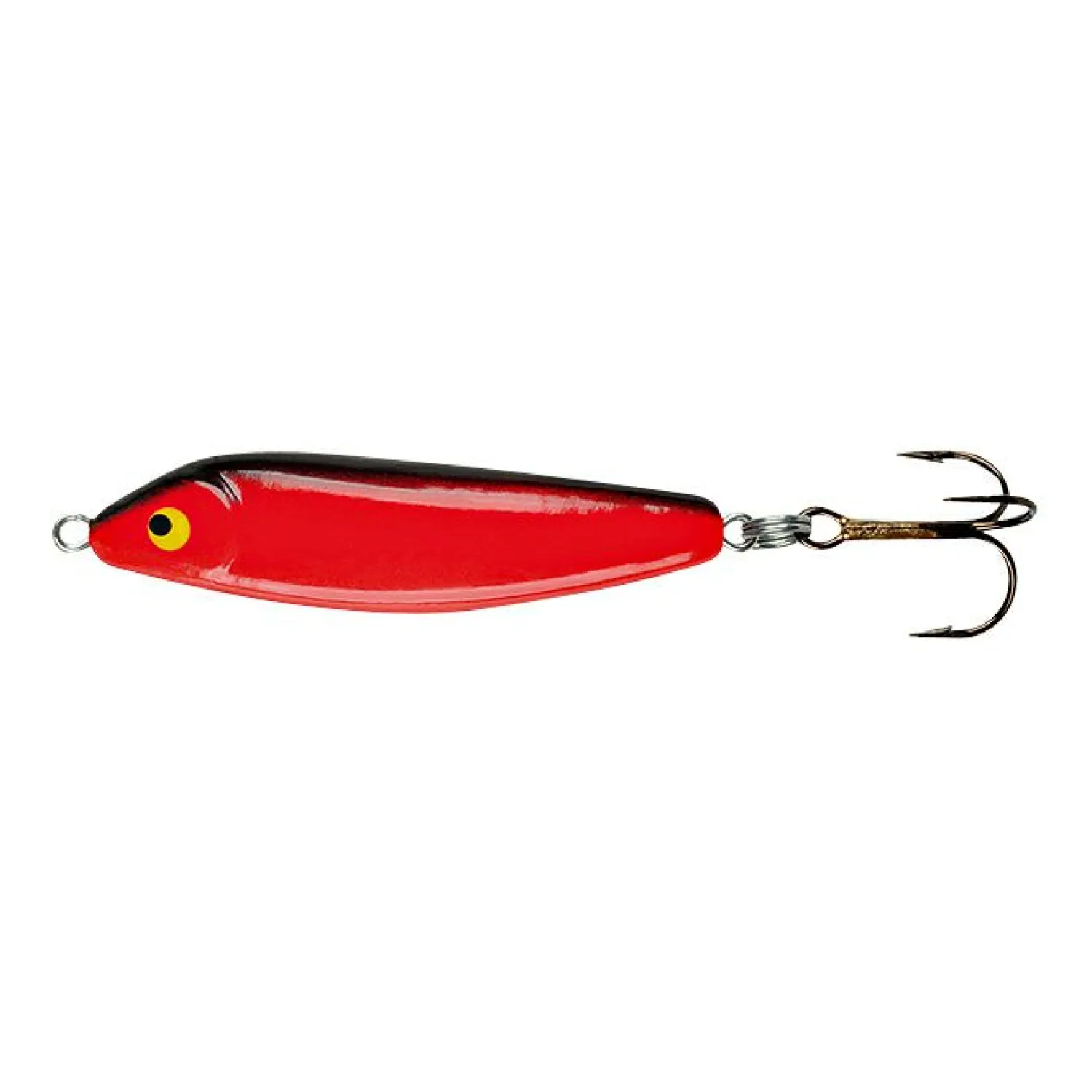 Falkfish Wobbler Spöket (Black hot Red)< Raubfischangeln Kunstköder|Wobbler