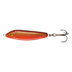 Clearance Wobbler Spöket (Red Gold Red) Raubfischangeln Kunstköder|Wobbler