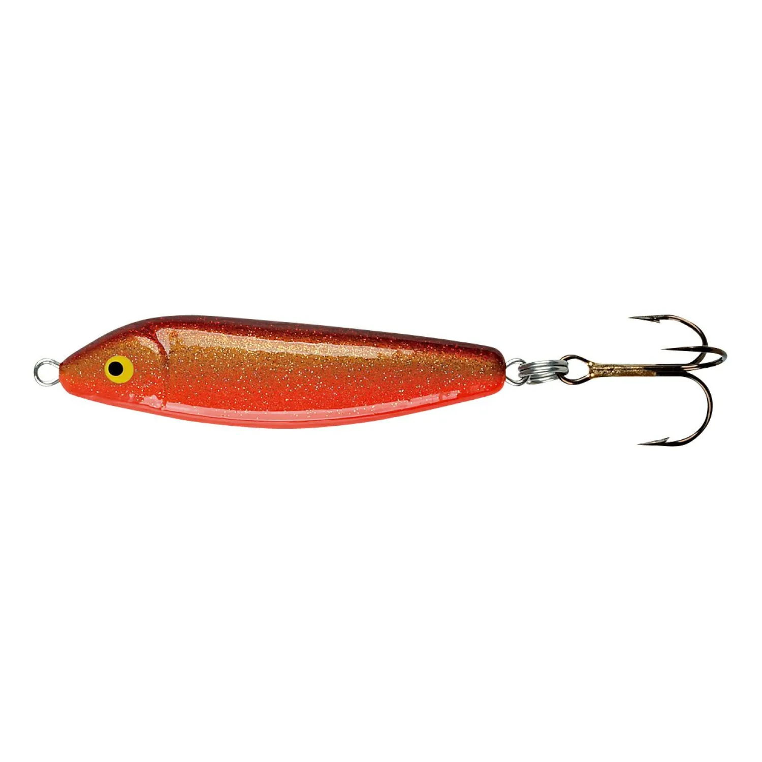 Clearance Wobbler Spöket (Red Gold Red) Raubfischangeln Kunstköder|Wobbler