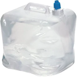 New Faltbarer Kanister (15 Liter) Campinggeschirr, Campingbesteck & Campingtöpfe