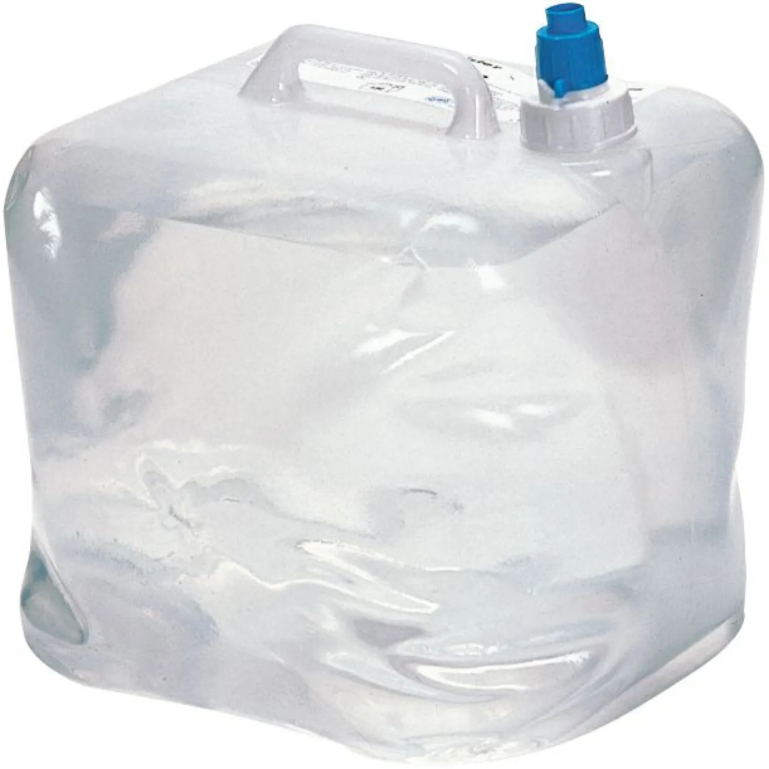 New Faltbarer Kanister (15 Liter) Campinggeschirr, Campingbesteck & Campingtöpfe
