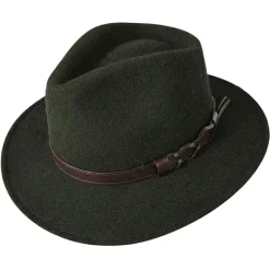 Faustmann Der Rollhut Unisex (Oliv)< Anglerhüte & Anglermützen