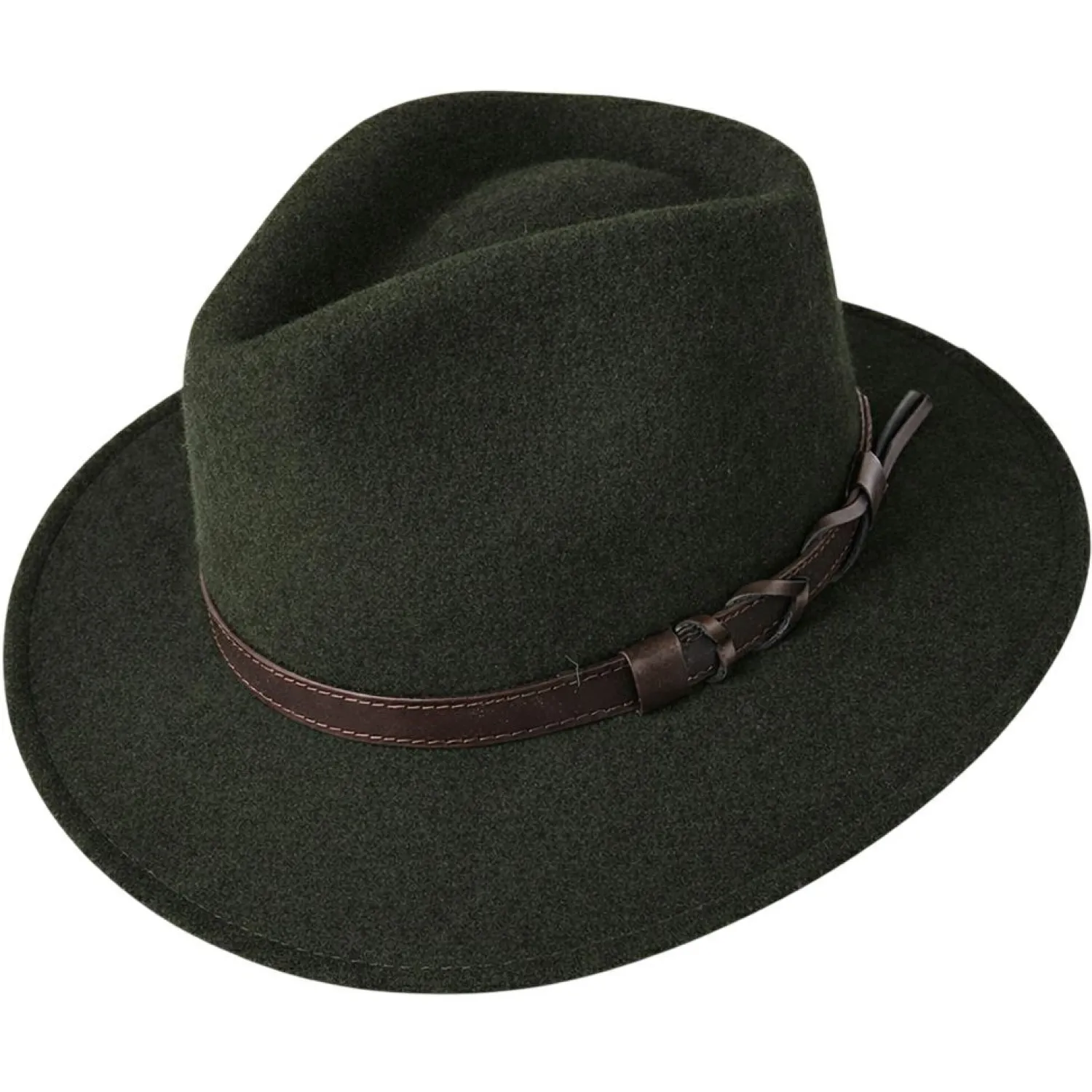 Faustmann Der Rollhut Unisex (Oliv)< Anglerhüte & Anglermützen