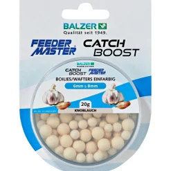 Hot Einfarbige Boilies (Knoblauch) Karpfenfutter·Boilies & Popup Boilies|Karpfenfutter
