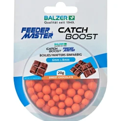 Feedermaster Einfarbige Boilies (Sweet Chocolate)< Karpfenfutter·Boilies & Popup Boilies|Karpfenfutter