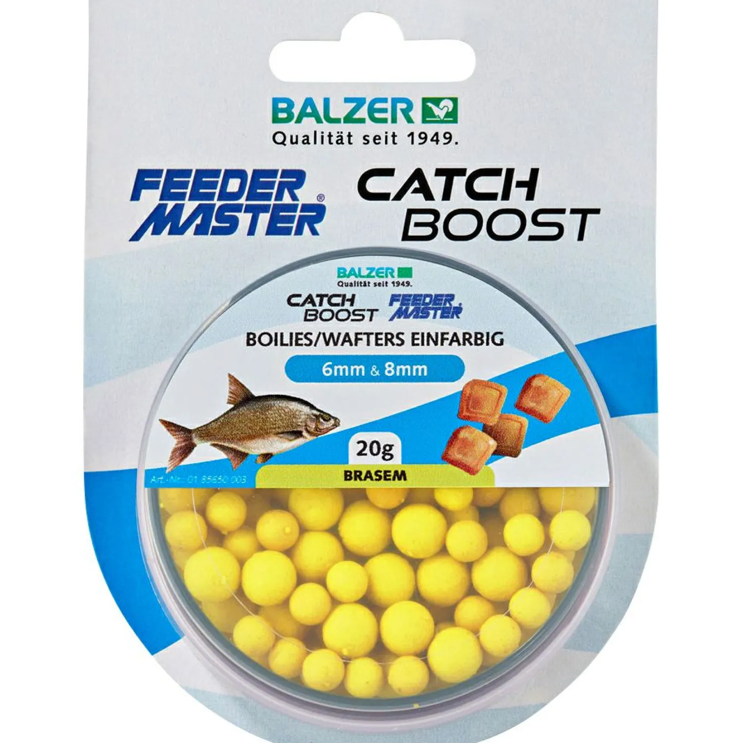 Einfarbige Boilies (Brasem) Karpfenfutter·Boilies & Popup Boilies|Karpfenfutter