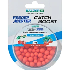 Feedermaster Einfarbige Boilies (Tutti Frutti)< Karpfenfutter·Boilies & Popup Boilies|Karpfenfutter