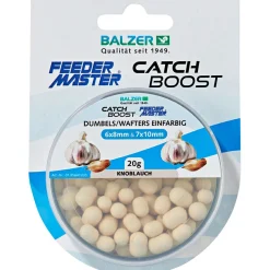 Feedermaster Einfarbige Dumbells (Knoblauch)< Karpfenfutter|Karpfenfutter·Boilies & Popup Boilies