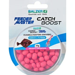Feedermaster Einfarbige Dumbells (Heilbut-Tintenfisch)< Karpfenfutter·Boilies & Popup Boilies|Karpfenfutter
