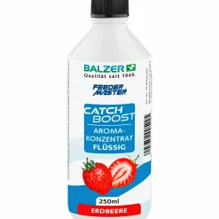 Outlet Flüssiges Aromakonzentrat Catch Boost (Erdbeere) Angellockstoffe & Boilie-Flavours