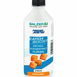 Hot Flüssiges Aromakonzentrat Catch Boost (Karamell) Angellockstoffe & Boilie-Flavours
