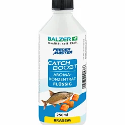 Feedermaster Flüssiges Aromakonzentrat Catch Boost (Brasem)< Angellockstoffe & Boilie-Flavours