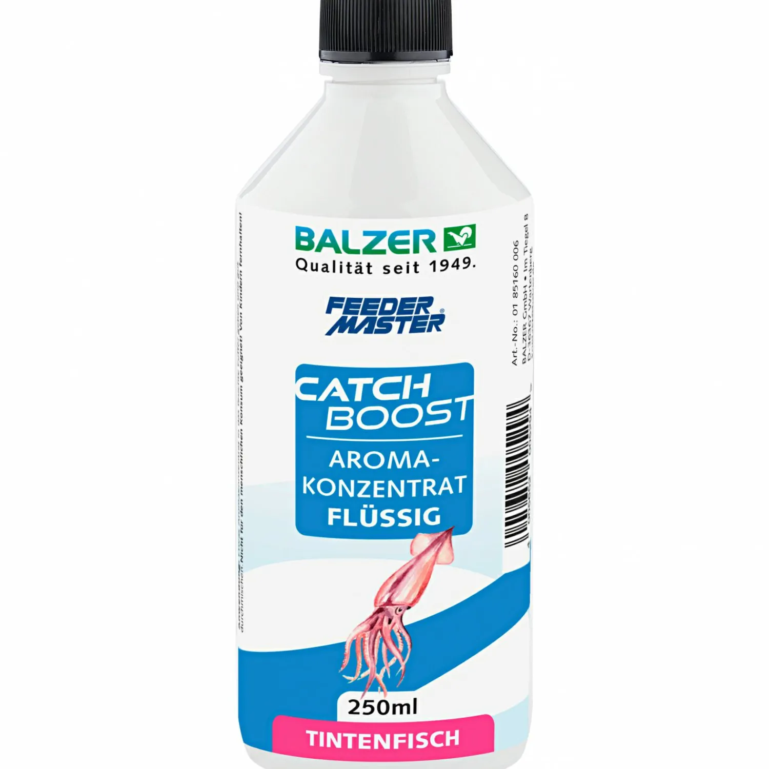 New Flüssiges Aromakonzentrat Catch Boost (Tintenfisch) Angellockstoffe & Boilie-Flavours