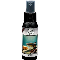 FishEx Deadbait Aroma Spray Aal Total (Käse-Leber)< Angellockstoffe & Boilie-Flavours