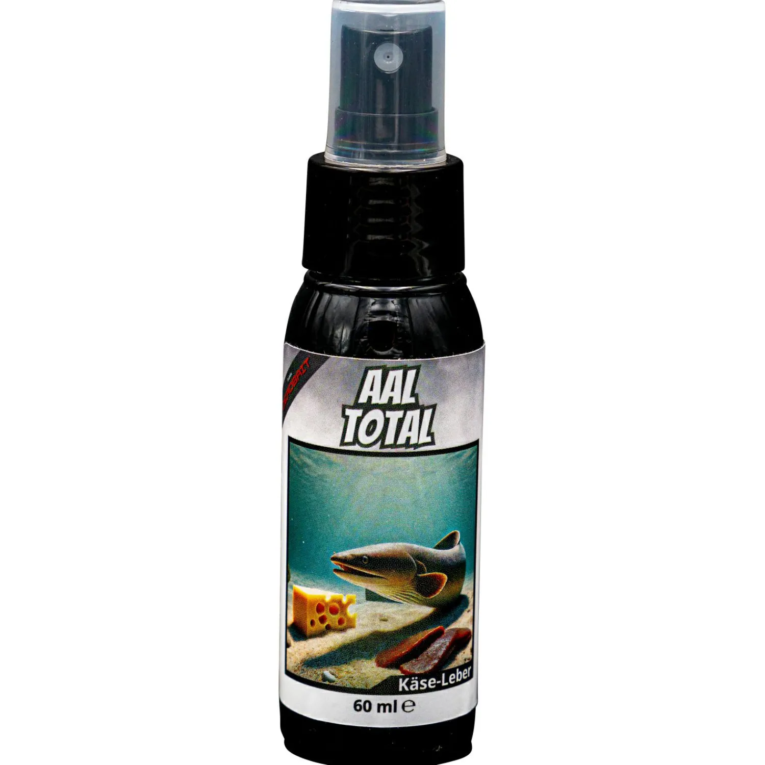 FishEx Deadbait Aroma Spray Aal Total (Käse-Leber)< Angellockstoffe & Boilie-Flavours