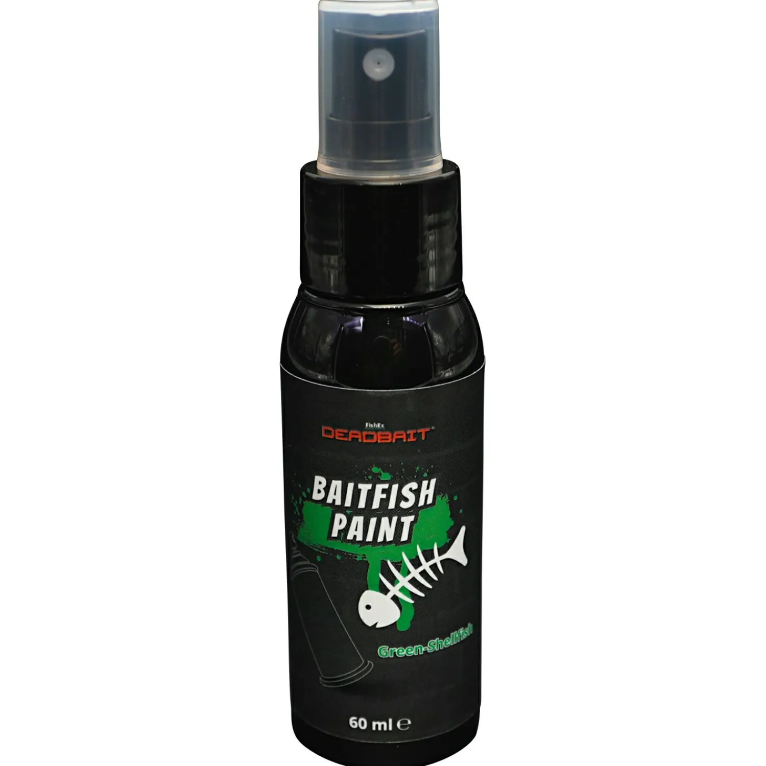 Online Baitfish PAINT, Green Shellfish Angellockstoffe & Boilie-Flavours
