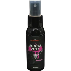 FishEx Deadbait Baitfish PAINT, Pink Squid< Raubfischangeln-Zubehör|Köderfisch-Zubehör