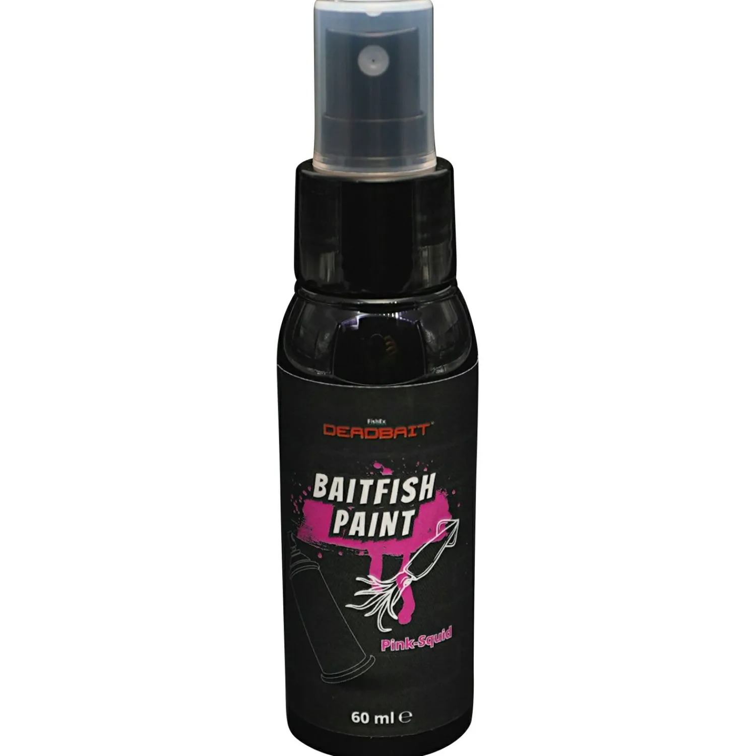 FishEx Deadbait Baitfish PAINT, Pink Squid< Raubfischangeln-Zubehör|Köderfisch-Zubehör