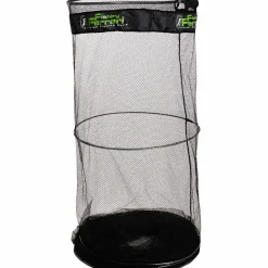 New Nassa Rotonda (Black) Setzkescher