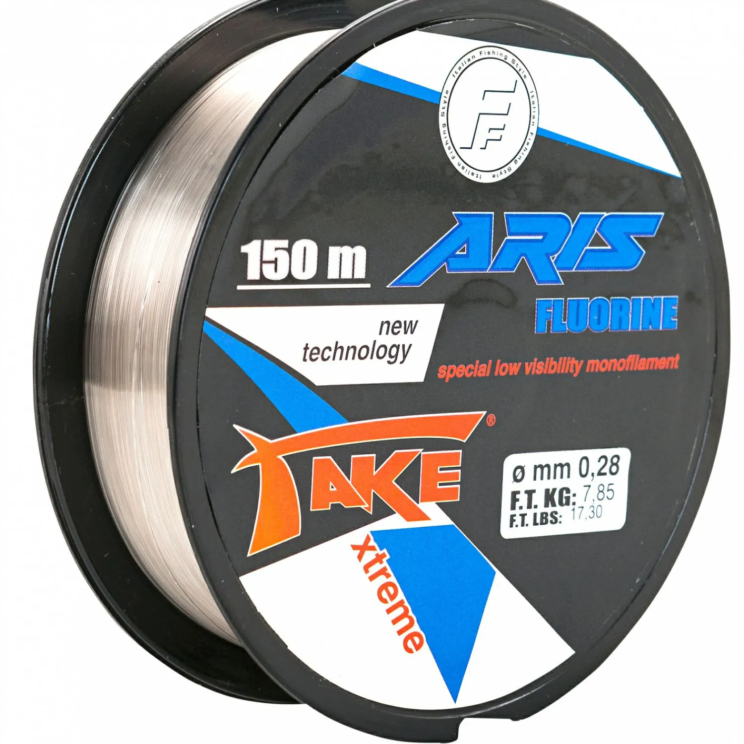 Fishing Ferrari Take® Aris (150 m)< Fluorocarbon-Schnüre