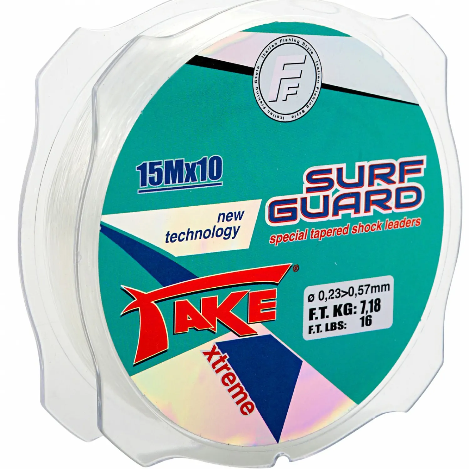 Fishing Ferrari Take® Surf Guard< Monofile Schnüre