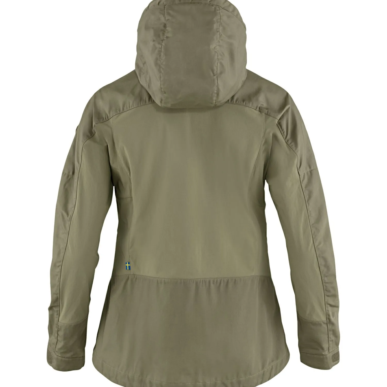 Fju00e4llru00e4ven Fjällräven Abisko Lite Trekking Jacket W Damen (Light Olive)<Damen Damen Angeljacken & -Westen