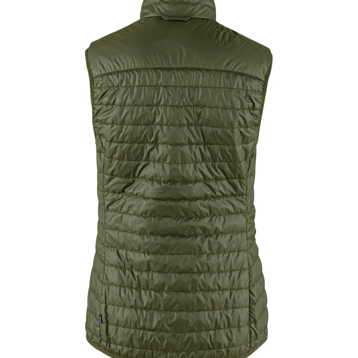 Fju00e4llru00e4ven Fjällräven Abisko Padded Vest W Damen (Laurel Green)<Damen Damen Angeljacken & -Westen