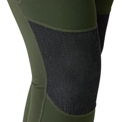 Fju00e4llru00e4ven Fjällräven Abisko Trekking Tights HD W Damen (Deep Forest)<Damen Damen Angelhosen