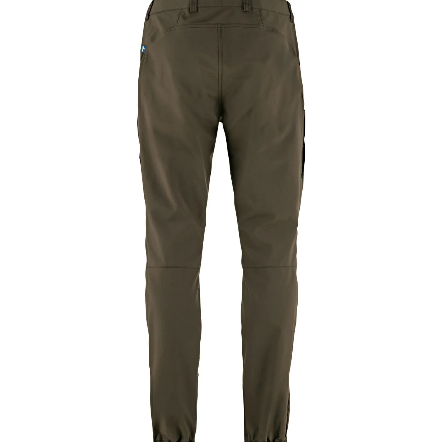 Sale Fjällräven Keb Agile Trousers M Herren (Dark Olive) Outdoor- & Angler-Cargohosen