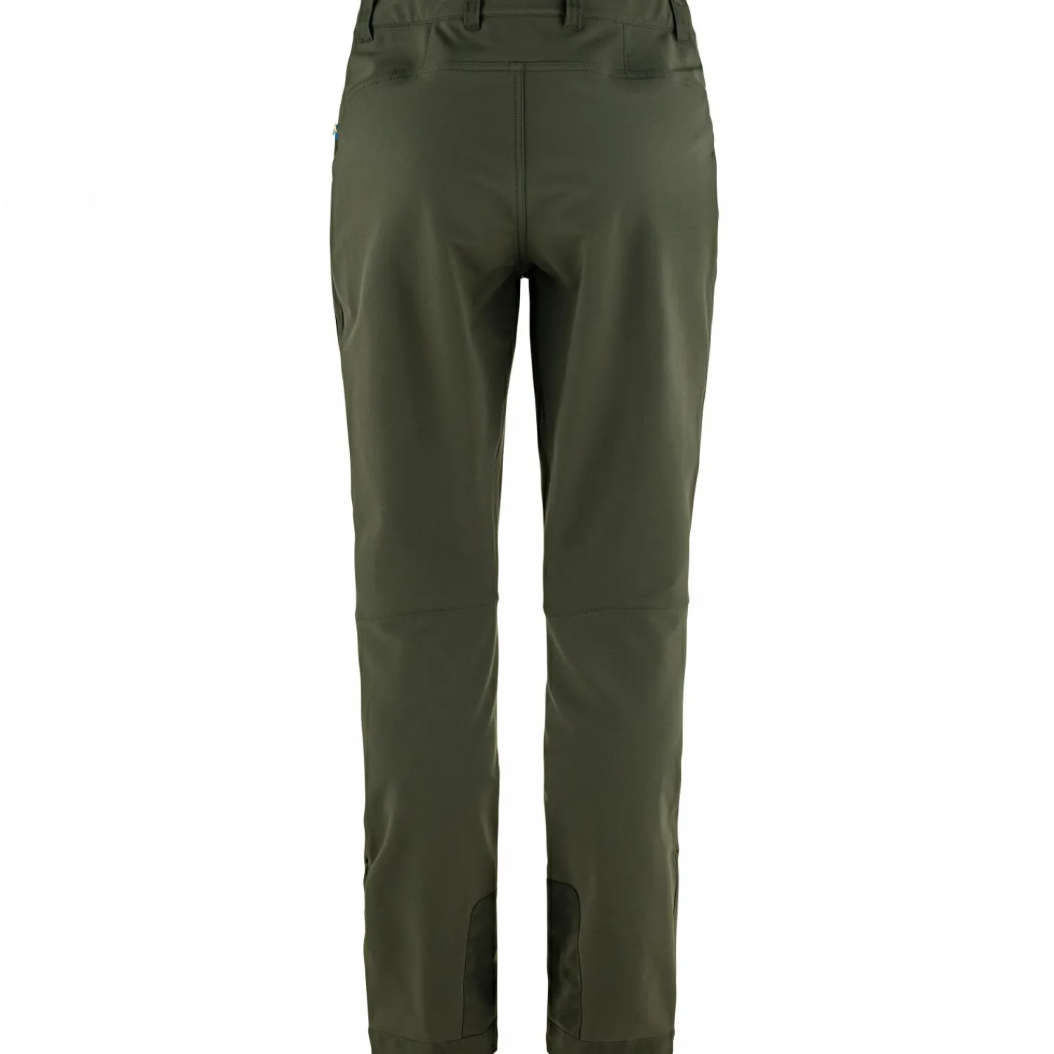 Sale Fjällräven Keb Agile Winter Trousers W Damen (Deep Forest) Damen Damen Angelhosen
