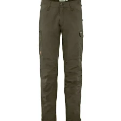 Online Fjällräven Keb Kaipak Trousers M Herren (Dark Olive) Outdoor- & Angler-Cargohosen