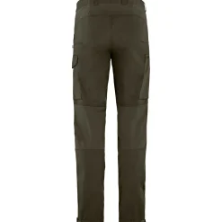 Online Fjällräven Keb Kaipak Trousers M Herren (Dark Olive) Outdoor- & Angler-Cargohosen