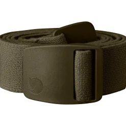 Fjällräven Keb Trekking Belt (Dark Olive) Outdoor- & Angel-Gürtel