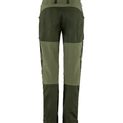 Discount Fjällräven Keb Trousers W Damen (Deep Forest-Laurel Green) Outdoor- & Angler-Cargohosen