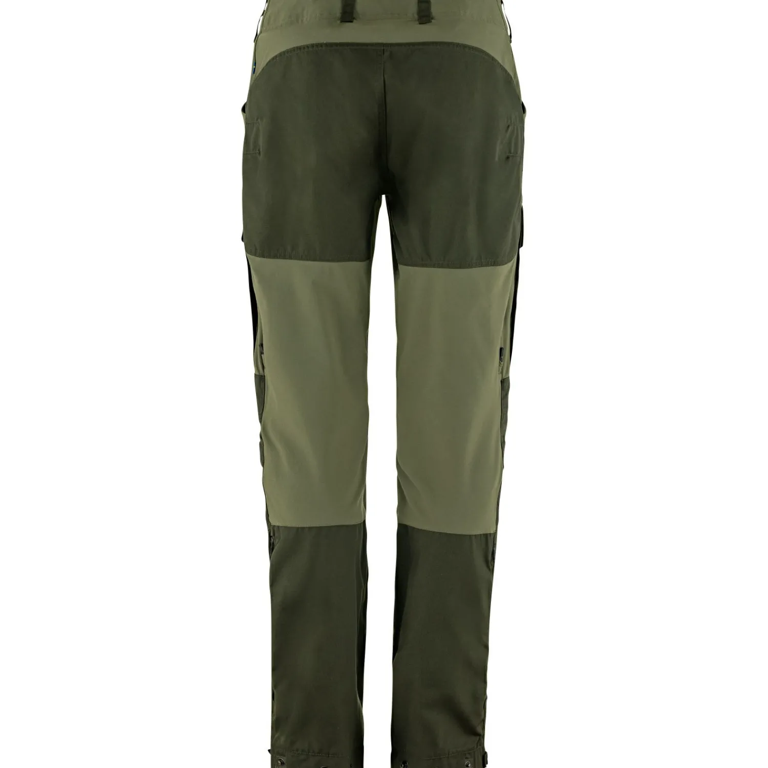 Discount Fjällräven Keb Trousers W Damen (Deep Forest-Laurel Green) Outdoor- & Angler-Cargohosen
