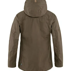 Fju00e4llru00e4ven Fjällräven Lappland Forest Hybrid Jacket W Damen (Dark Olive)<Damen Damen Angeljacken & -Westen
