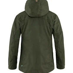 Fjällräven Lappland Forest Hybrid Jacket W Damen (Deep Forest) Damen Damen Angeljacken & -Westen