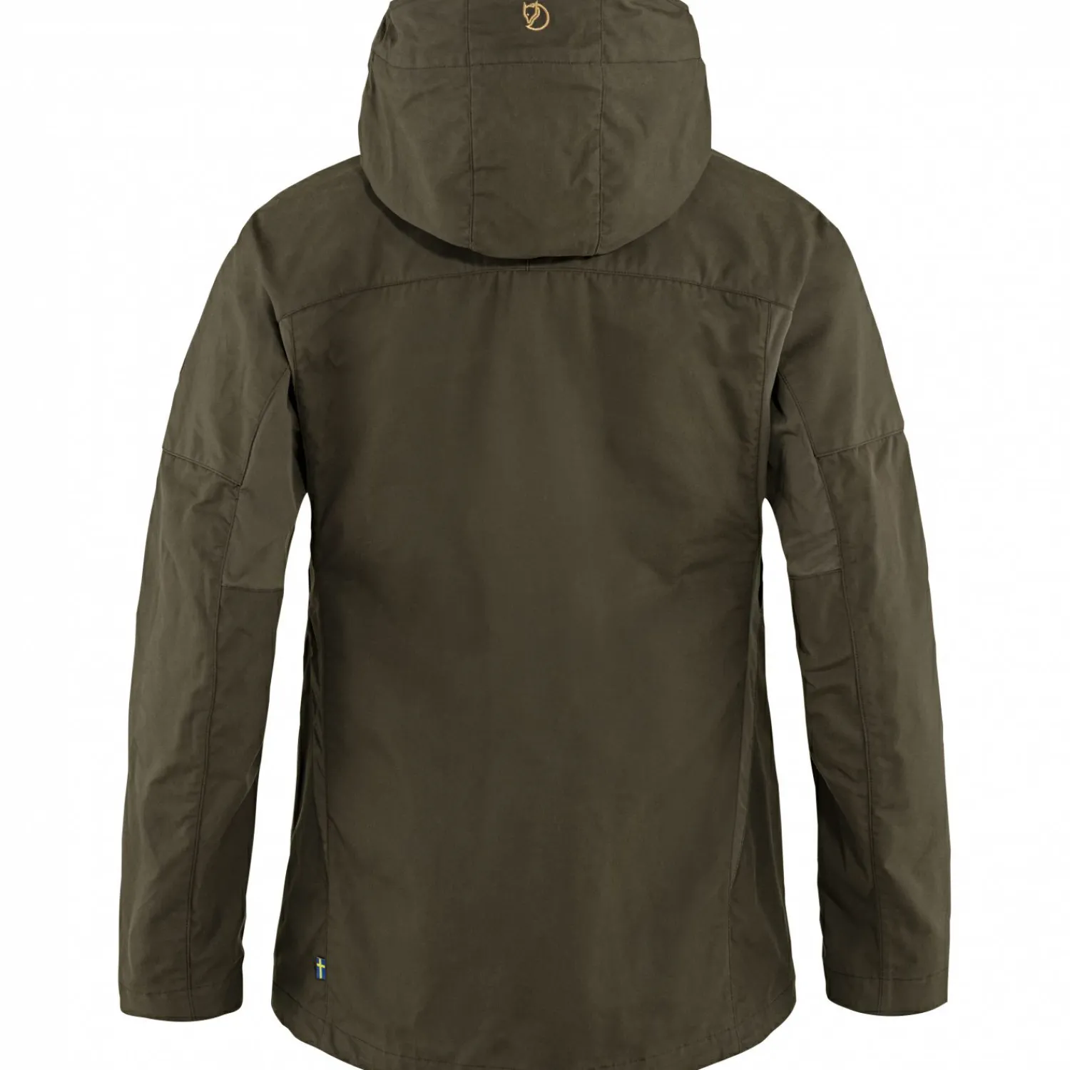 Fjällräven Lappland Forest Hybrid Jacket W Damen (Dark Olive) Damen Damen Angeljacken & -Westen
