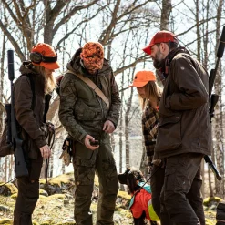Fjällräven Lappland Forest Hybrid Jacket W Damen (Dark Olive) Damen Damen Angeljacken & -Westen