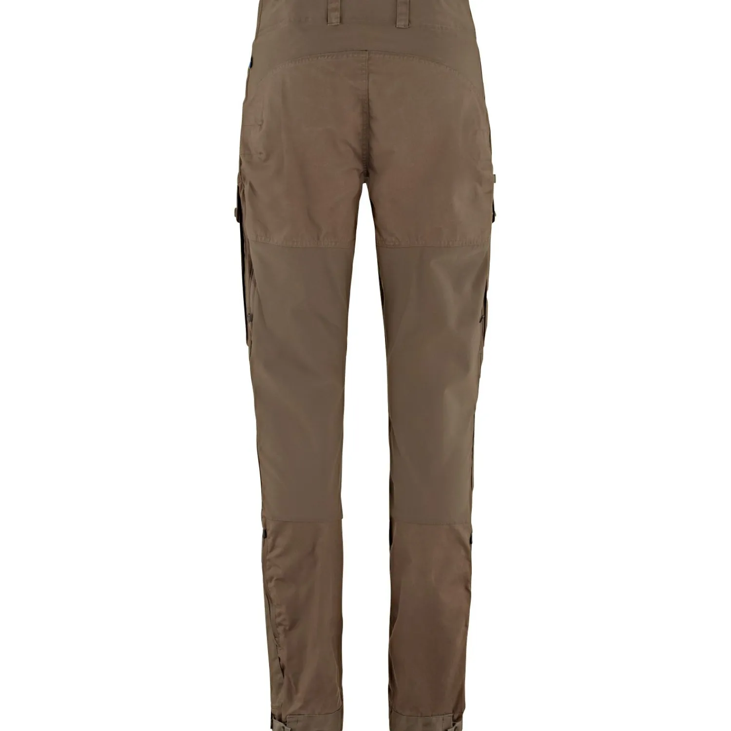 Fju00e4llru00e4ven Fjällräven Lappland Forest Hybrid Trousers W Damen (Dark Olive)<Damen Damen Angelhosen